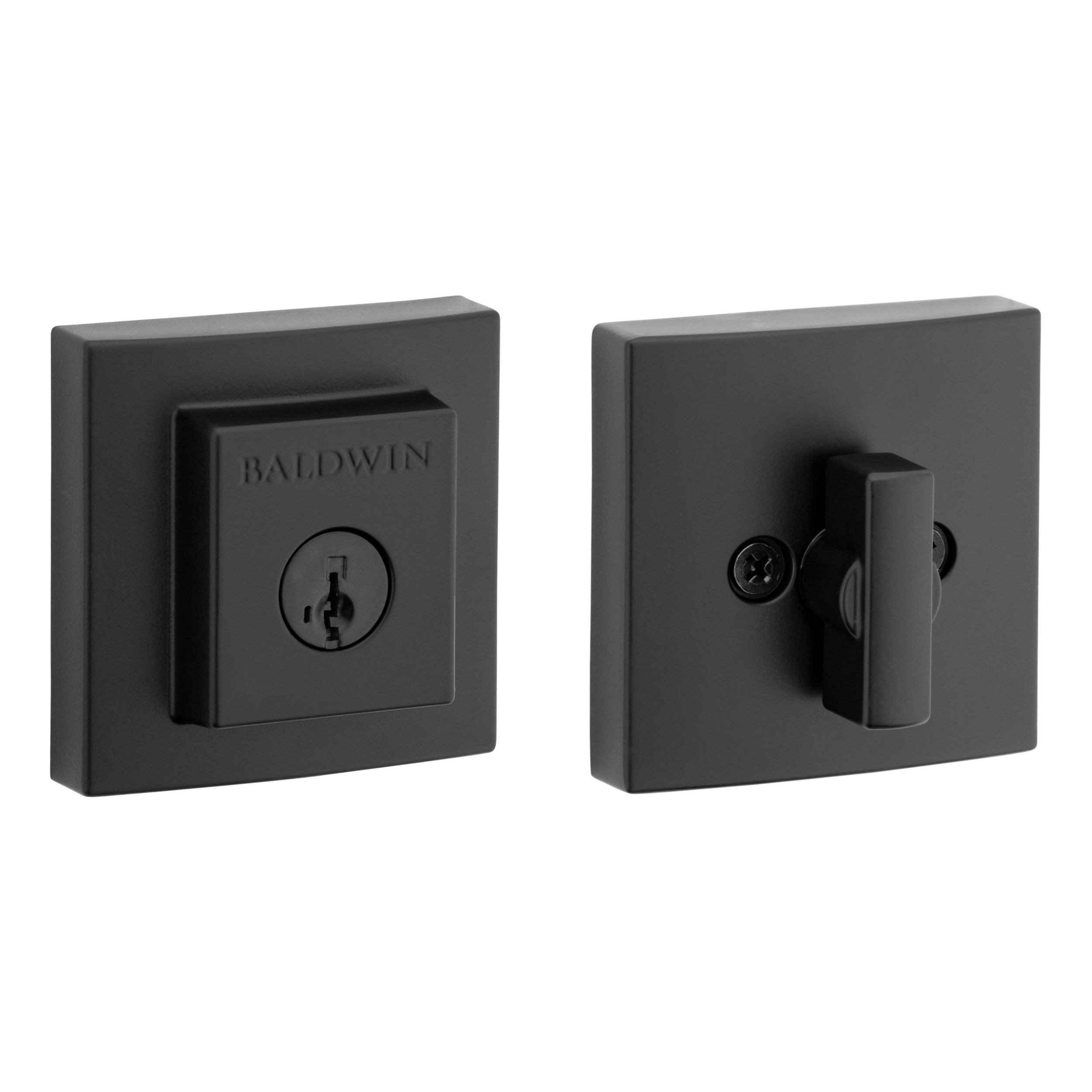 Square Deadbolt