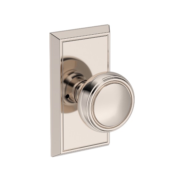 Bremerton Knob with Chamfered 5