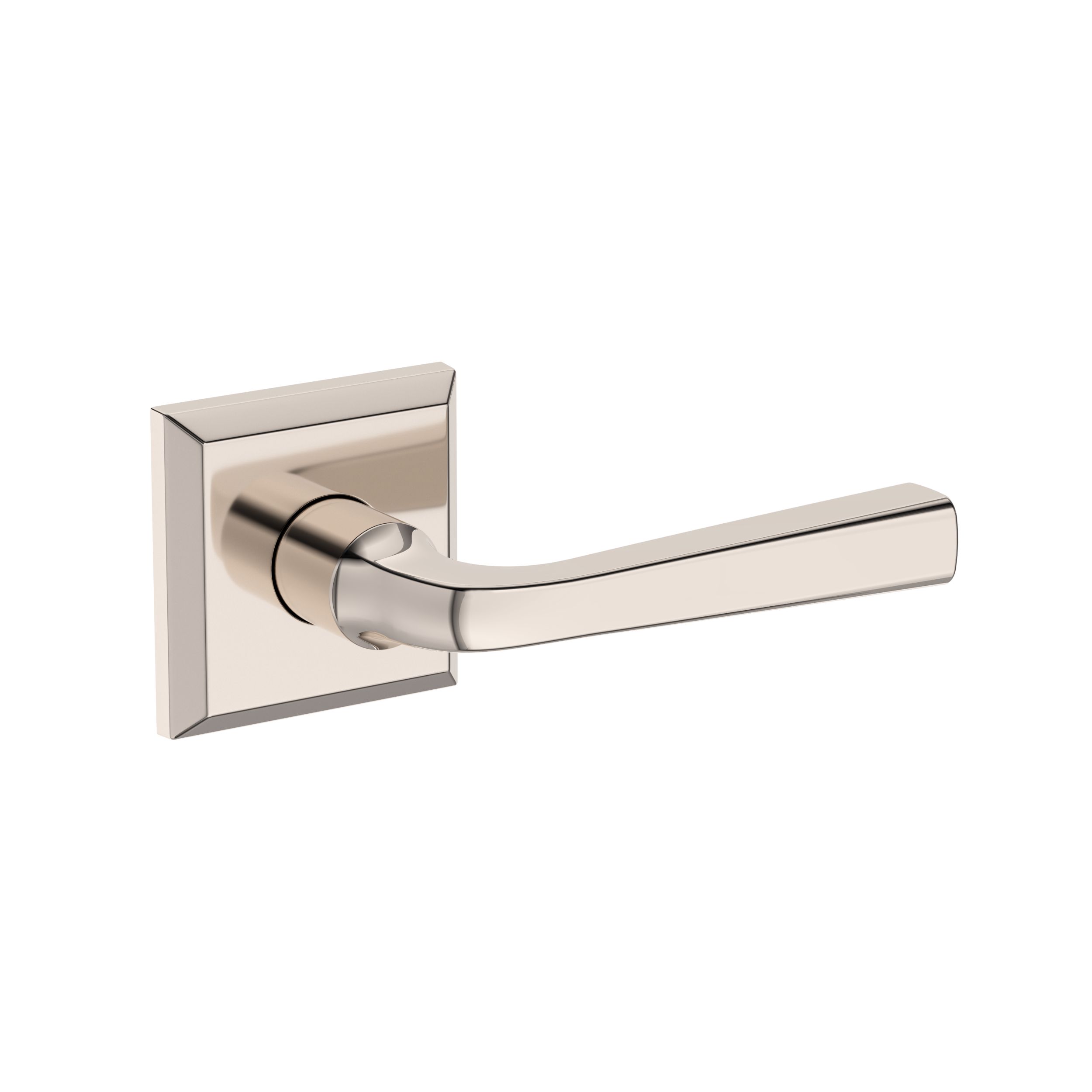 Kinsella Lever with Traditional Square Rose- Passage