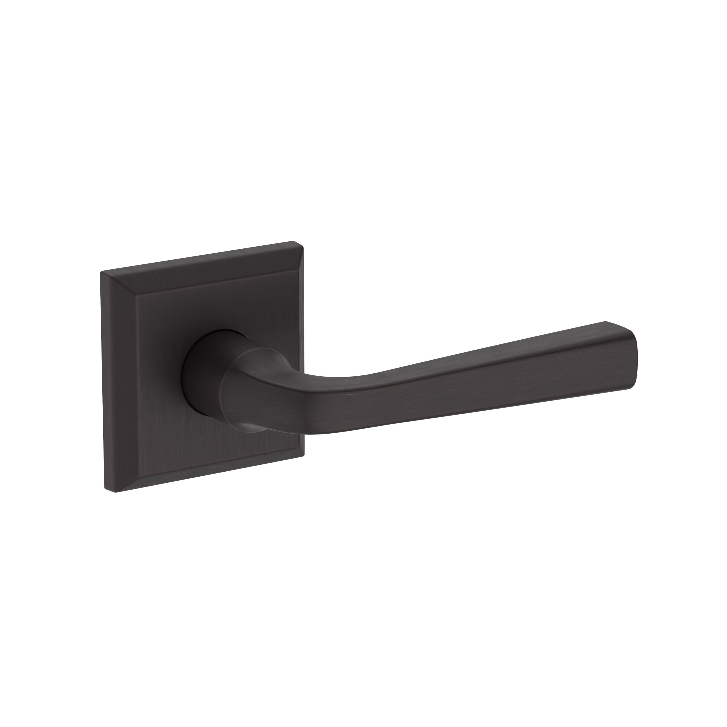 Kinsella Lever with Traditional Square Rose- Full Dummy
