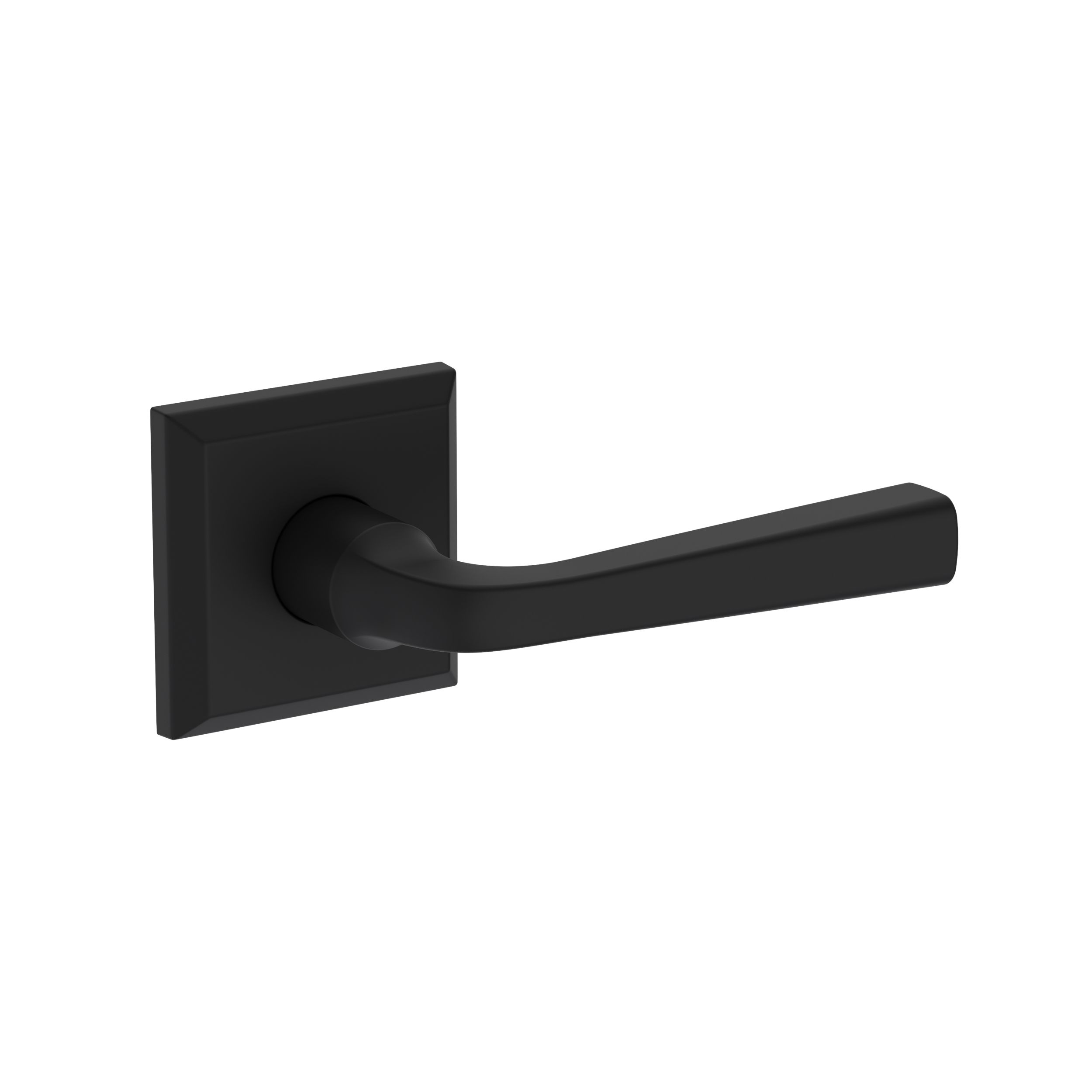 Kinsella Lever with Traditional Square Rose- Full Dummy