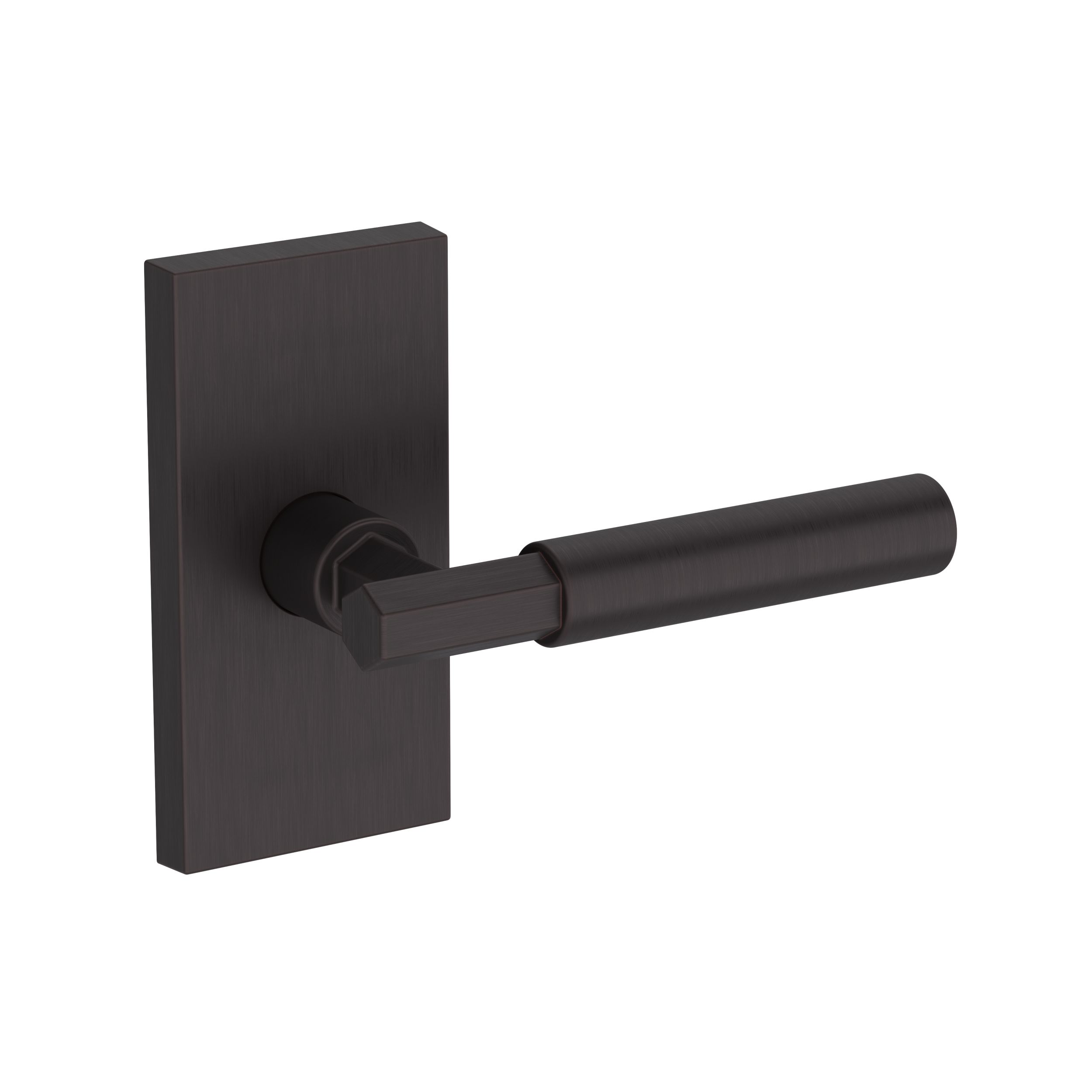 Riddling Lever with Contemporary 5" Rose- Full Dummy