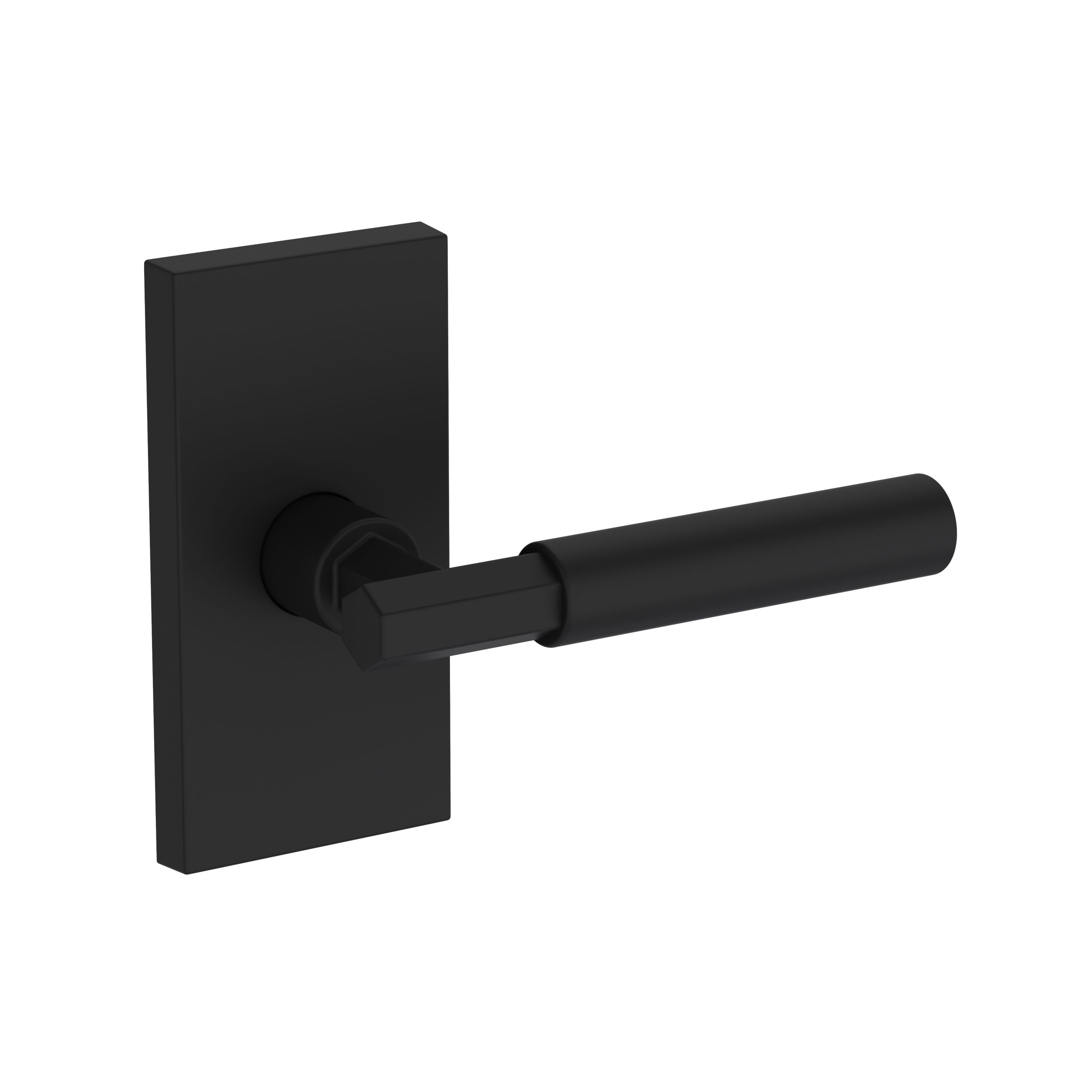 Riddling Lever with Contemporary 5" Rose- Full Dummy