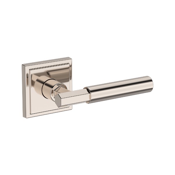 Riddling Lever with Stepped Square Rose- Full Dummy - Lifetime