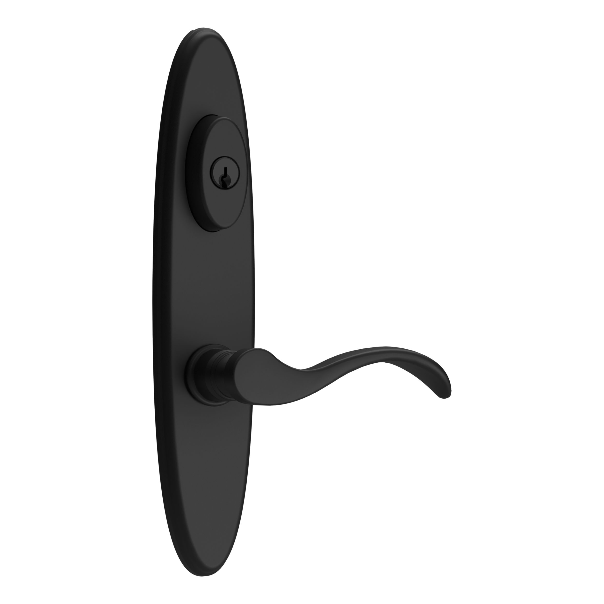 Chesapeake Entry Multi-Point with Curve Lever C6