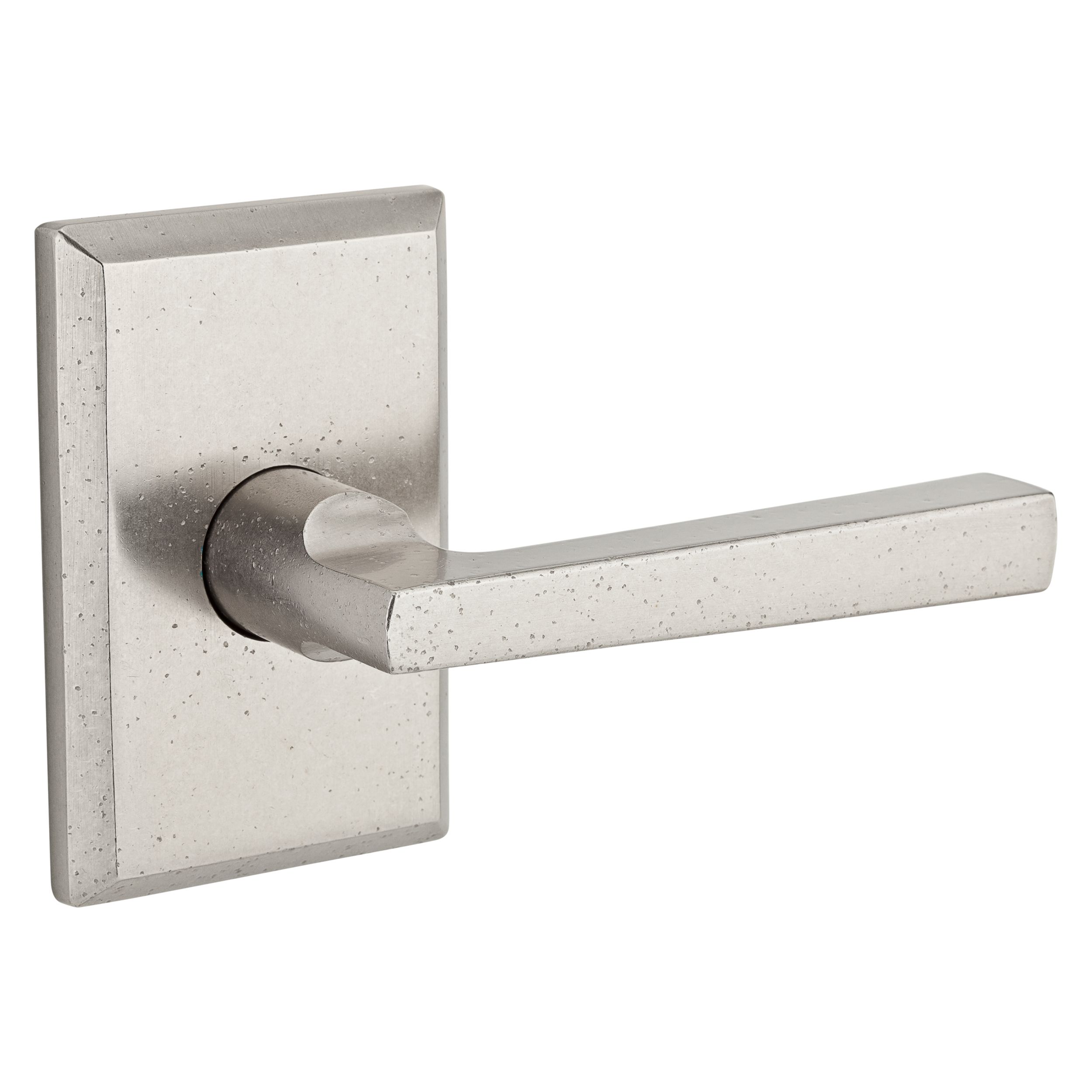 Taper Lever & Rustic Square Rose- Full Dummy