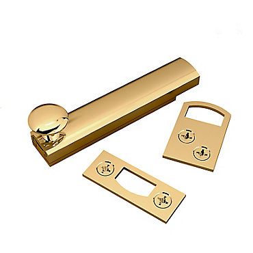 Door Guards and Bolts