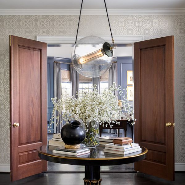 Christine Philip Entryway