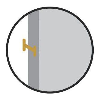 Measure Door Thickness