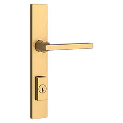 Seattle Entry Multi-Point with Square Lever C6