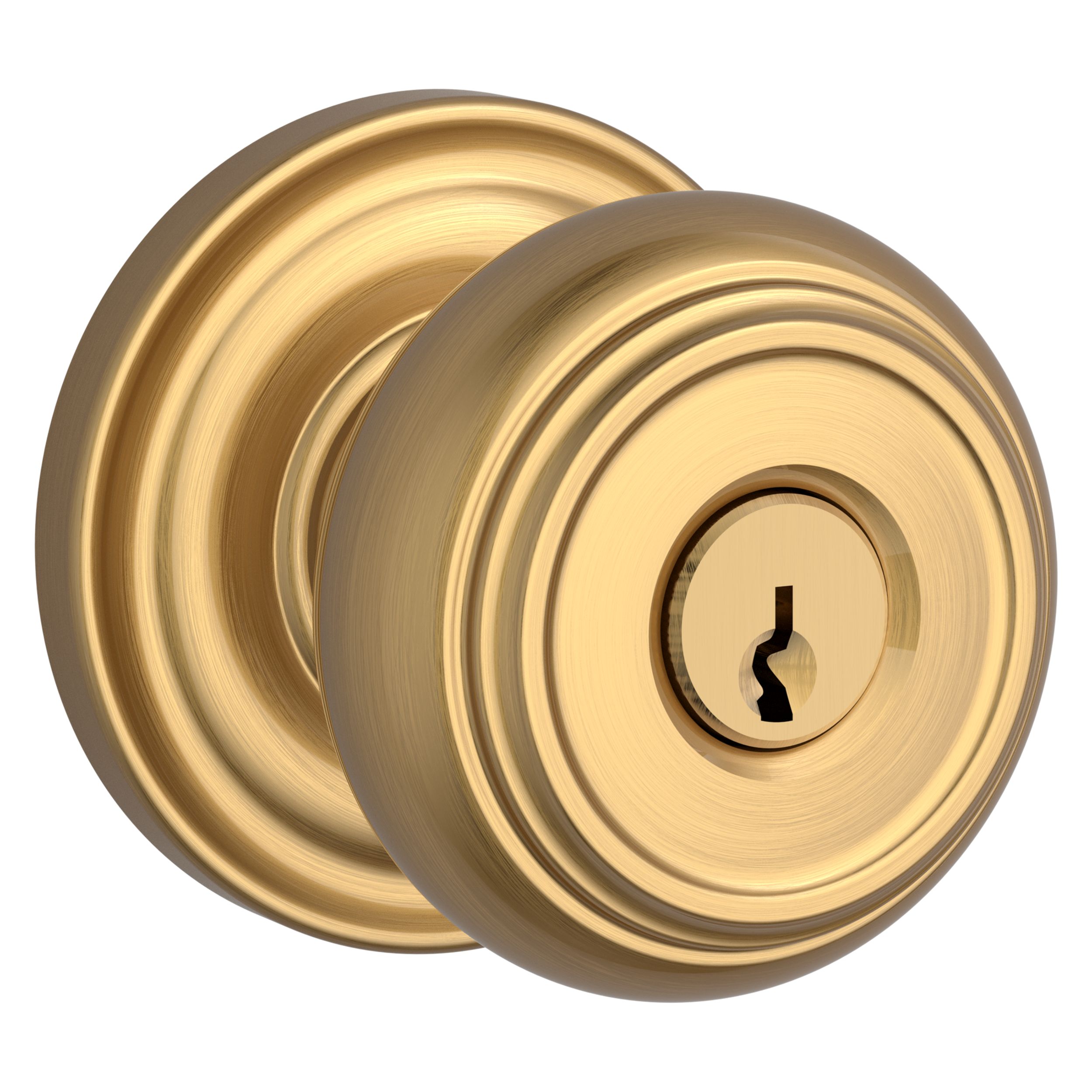 Round Door Knob