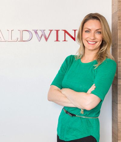 Baldwin Hardware Announces Collaboration with Celebrity Designer Erinn Valencich
