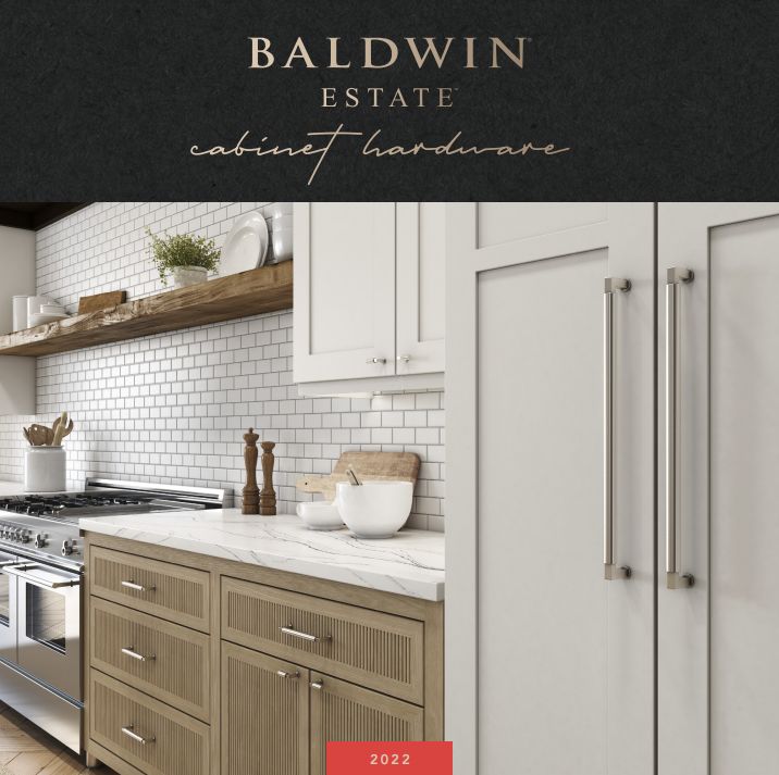 Estate Cabinet Hardware Inspiration Lookbook