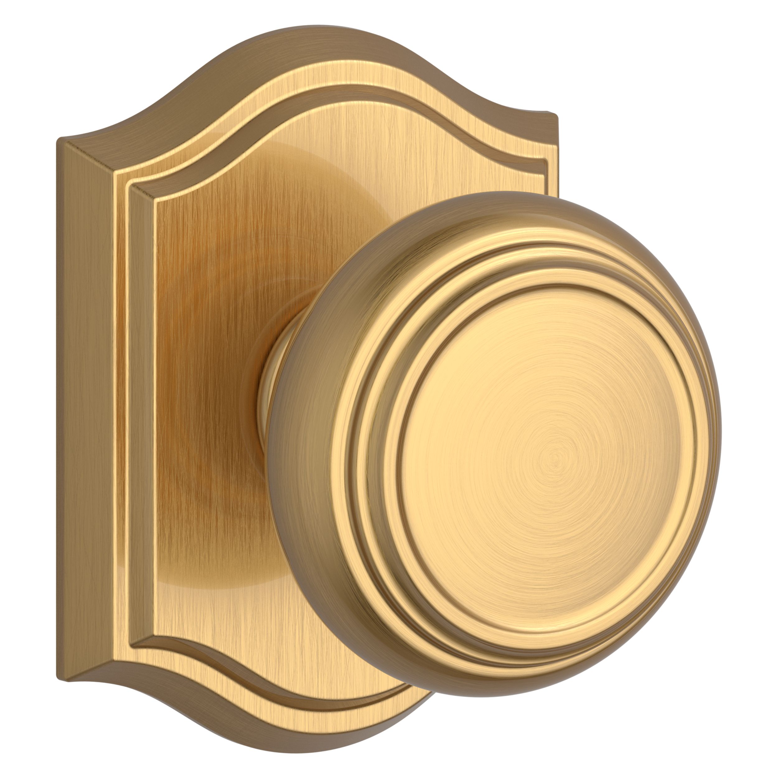 Traditional Knob & Arch Rose- Full Dummy