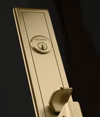 Baldwin's Stunning New Collection Turns Heads at 17th Annual Architectural Digest Design Show in NYC