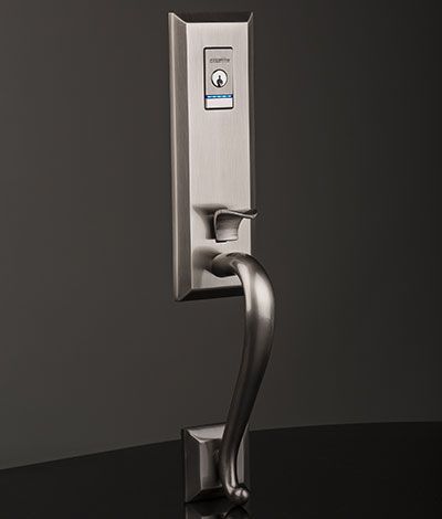 Baldwin® Hardware Stuns With Luxury Smart Security Solutions At NAHB International Builders’ Show®