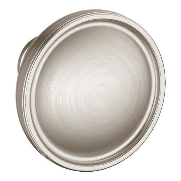 K012 Tulip Knob - Lifetime (PVD) Satin Nickel | Baldwin Hardware