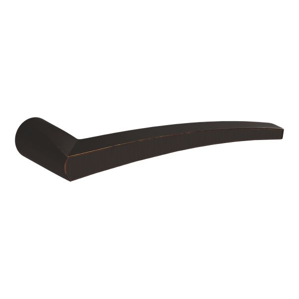 L022 Lever - Venetian Bronze | Baldwin Hardware