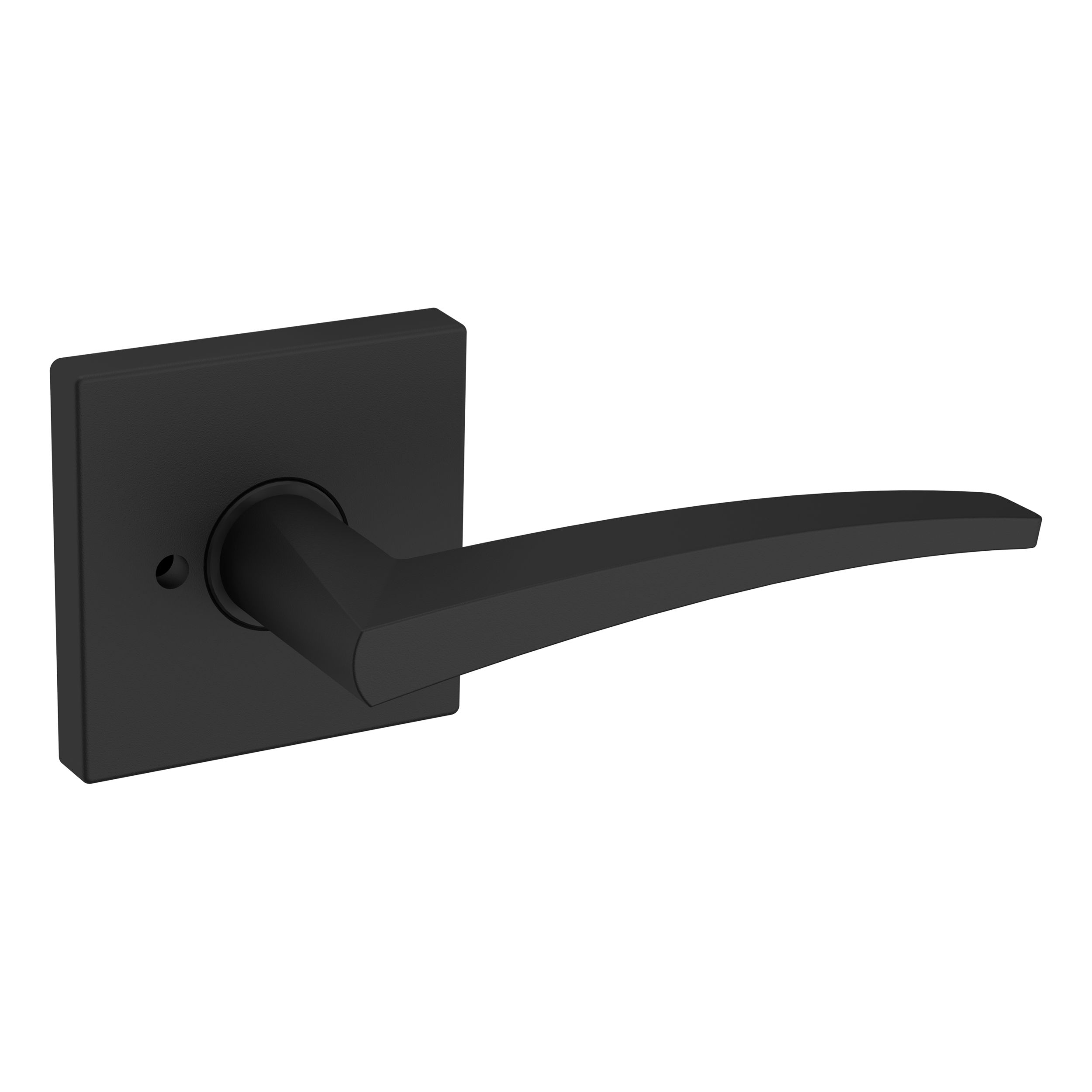 L022 Lever with R017 Rose- Privacy