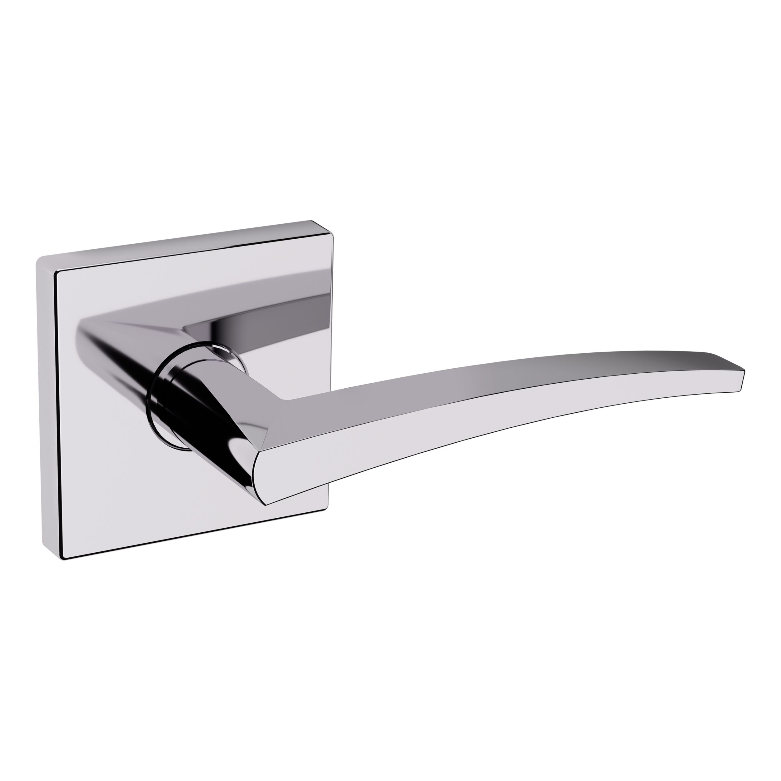 L022 Lever with R017 Rose- Full Dummy