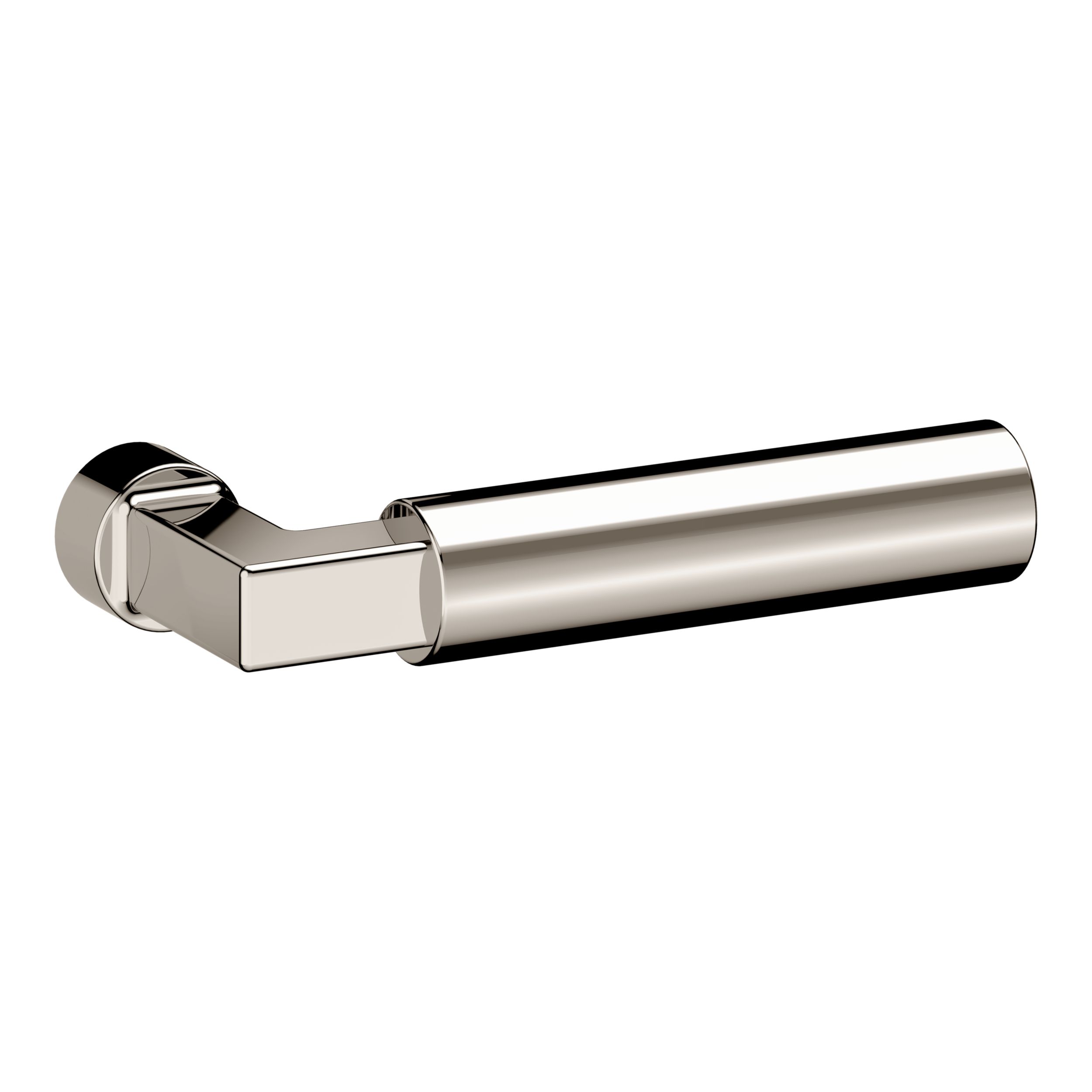 L029 Gramercy Lever - Lifetime (PVD) Polished Nickel