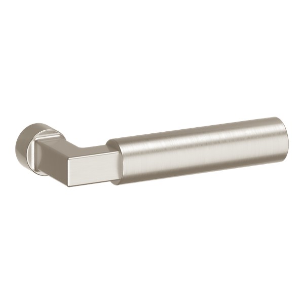 L029 Gramercy Lever - Lifetime (PVD) Satin Nickel | Baldwin Hardware