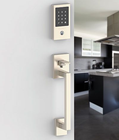 Baldwin® Hardware Goes ‘Keyless In Vegas’ With Luxurious New Smart Lock Security Solutions