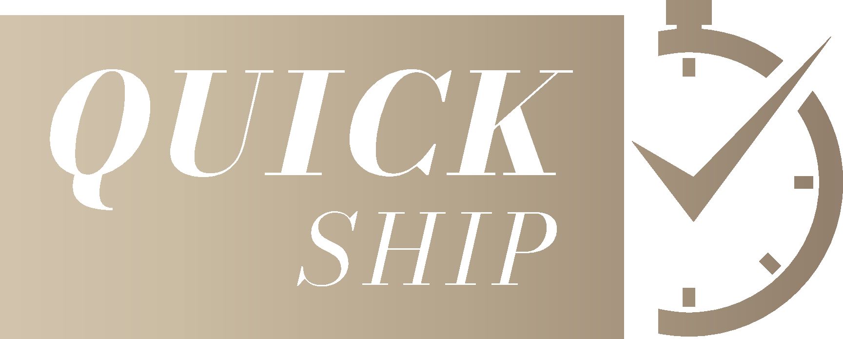 Quickship logo