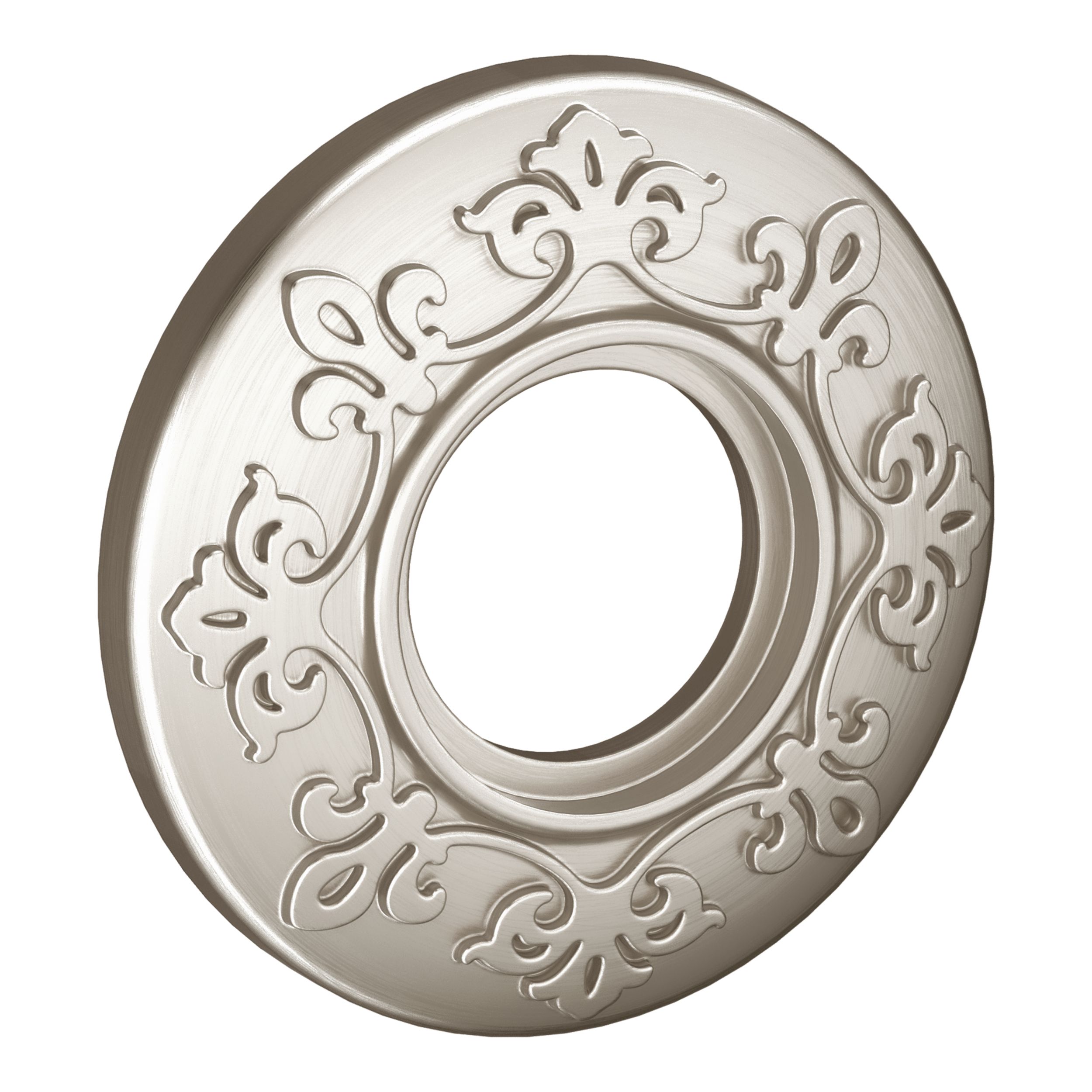 R011 Rose- Dummy - Lifetime (PVD) Satin Nickel | Baldwin Hardware