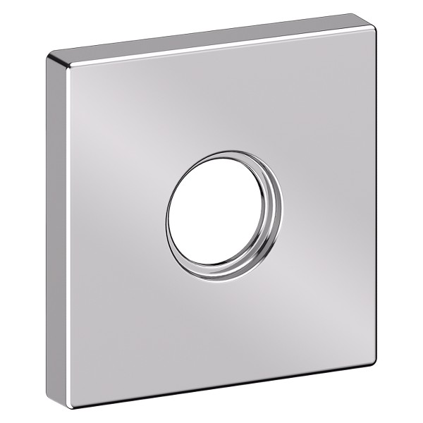 R017 Rose- Passage - Polished Chrome | Baldwin Hardware