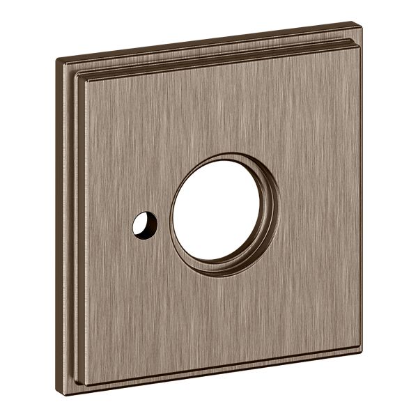 R050 Hollywood Hills Rose- Privacy - Lifetime (PVD) Graphite