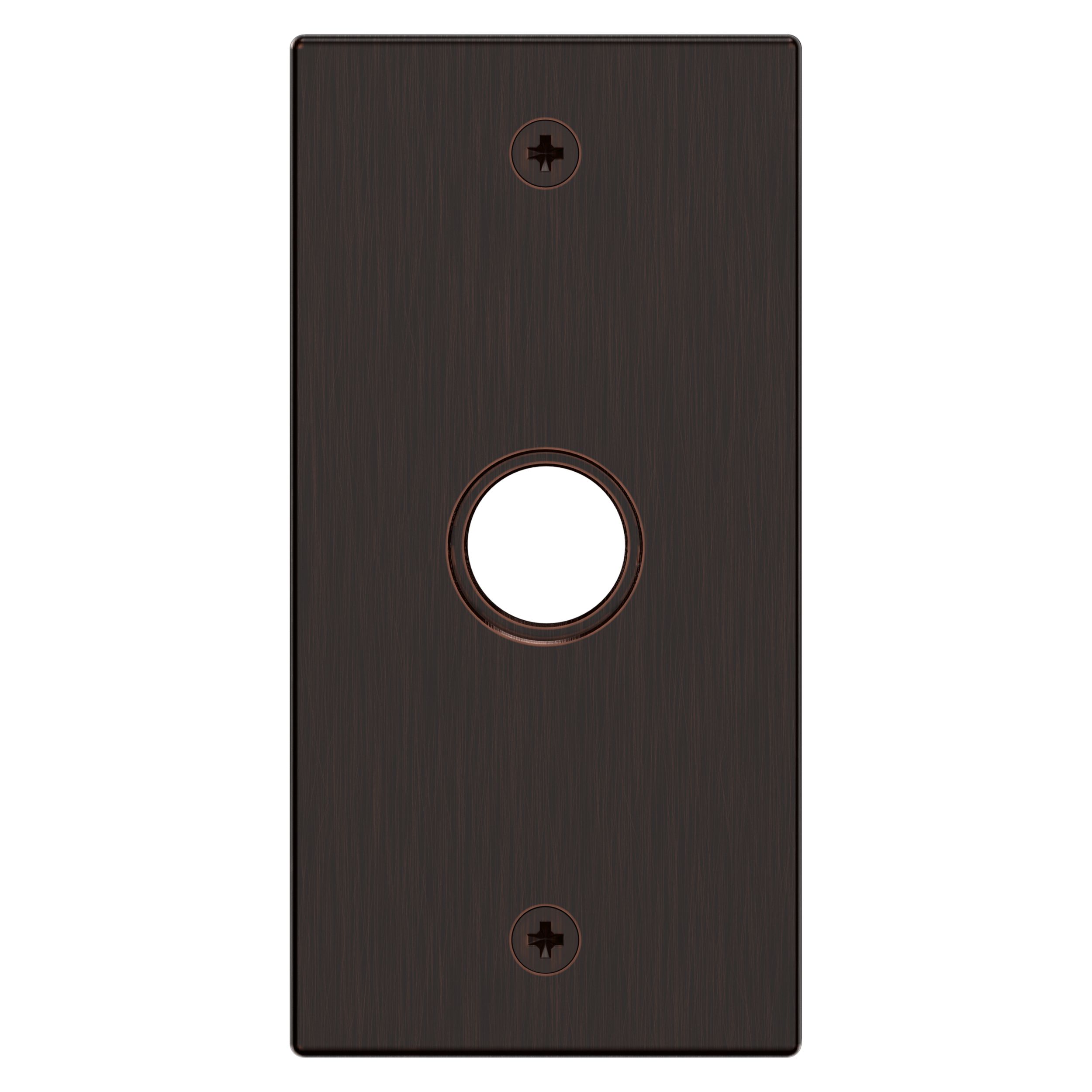 Square Modern Touch Doorbell Button