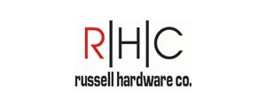 Russell Hardware Logo