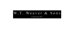 Weaver and Sons Logo